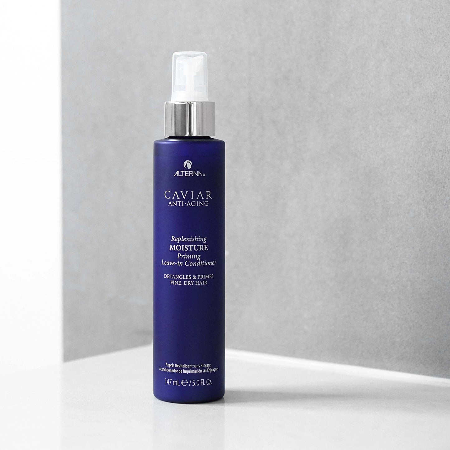 Caviar Replenishing Moisture Priming Leave-In Conditioner