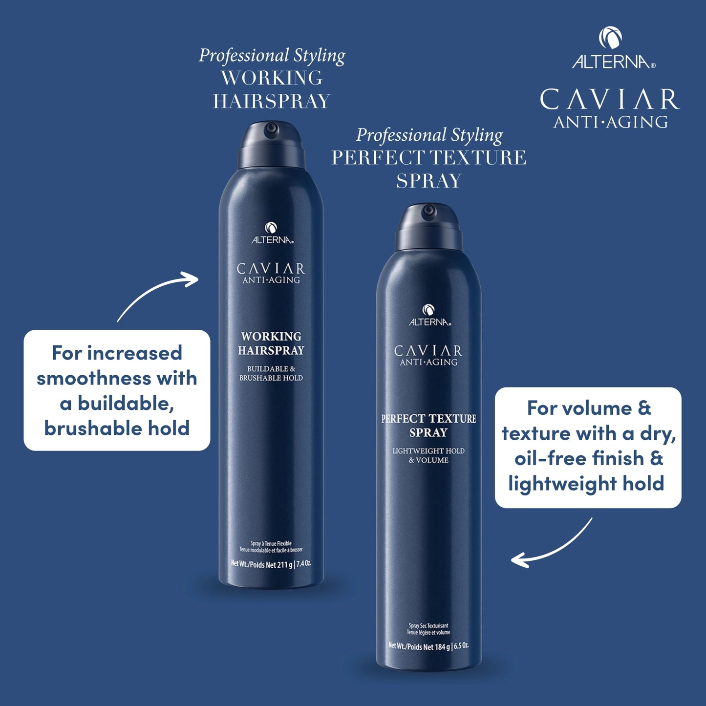 Caviar Professional Styling Perfect Texture Spray