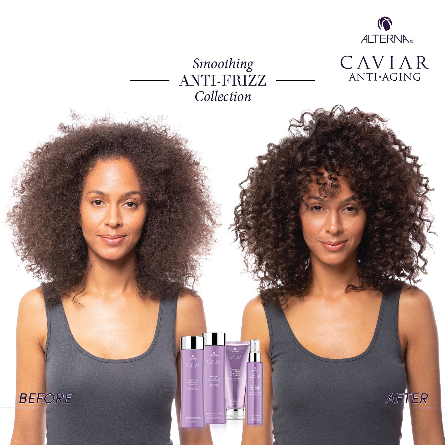 Caviar Smoothing Anti-Frizz Dry Oil Mist