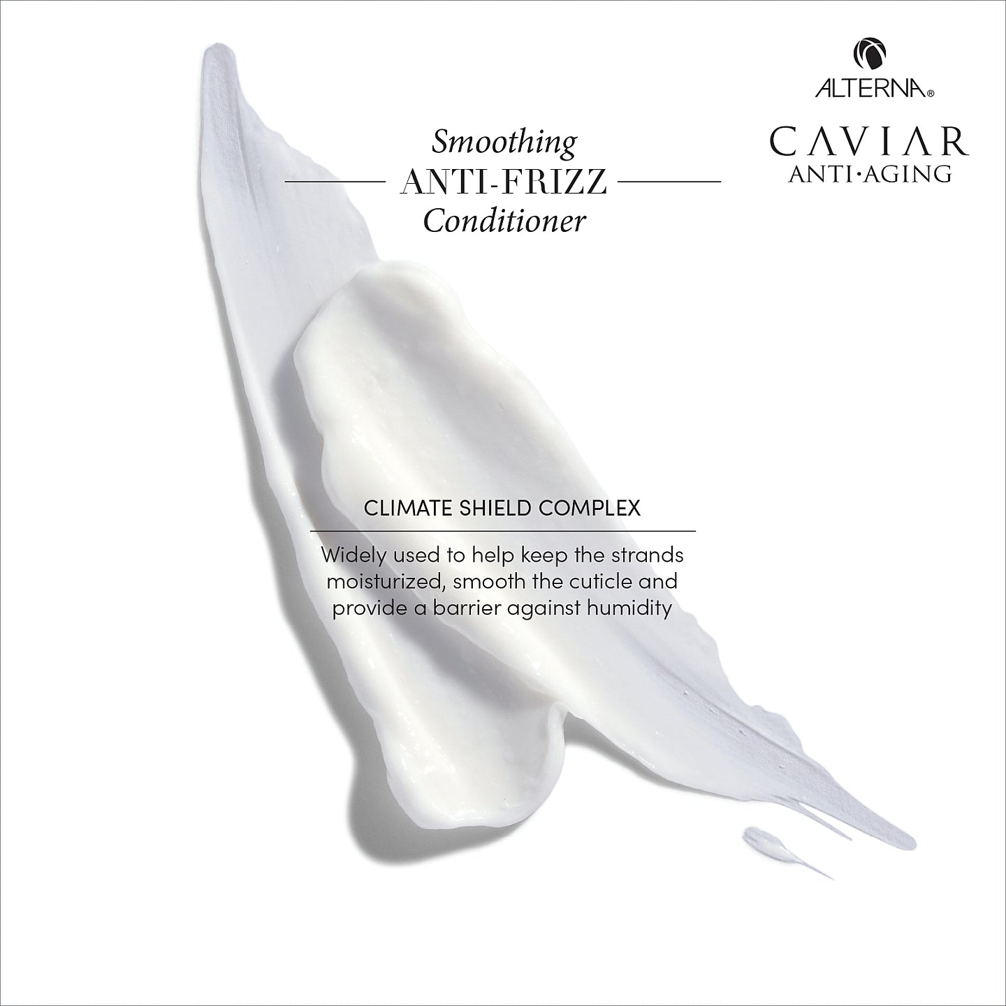 Caviar Smoothing Anti-Frizz Conditioner
