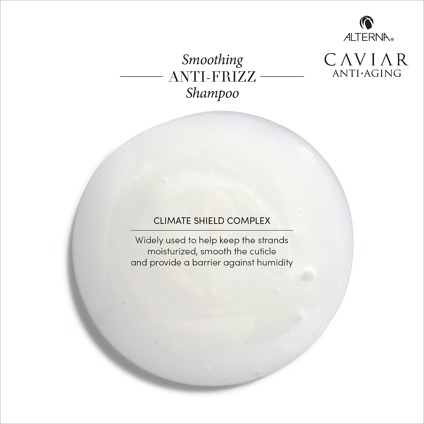 Caviar Smoothing Anti-Frizz Shampoo