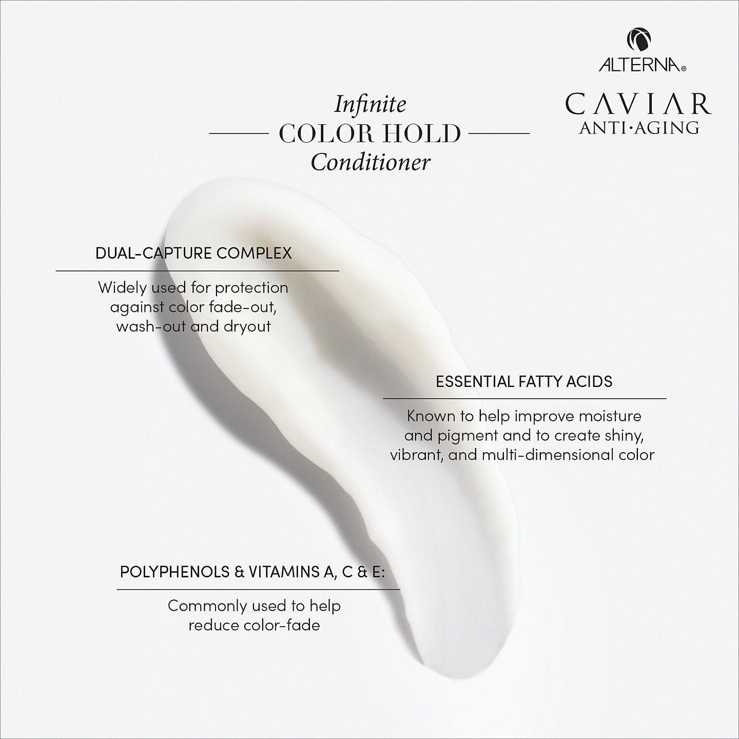 Caviar Infinite Color Hold Conditioner