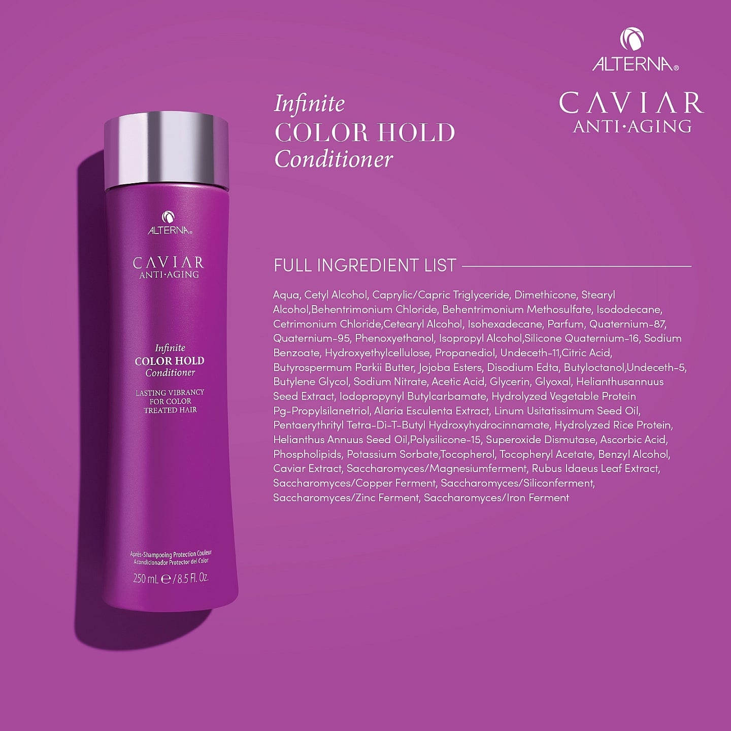 Caviar Infinite Color Hold Conditioner