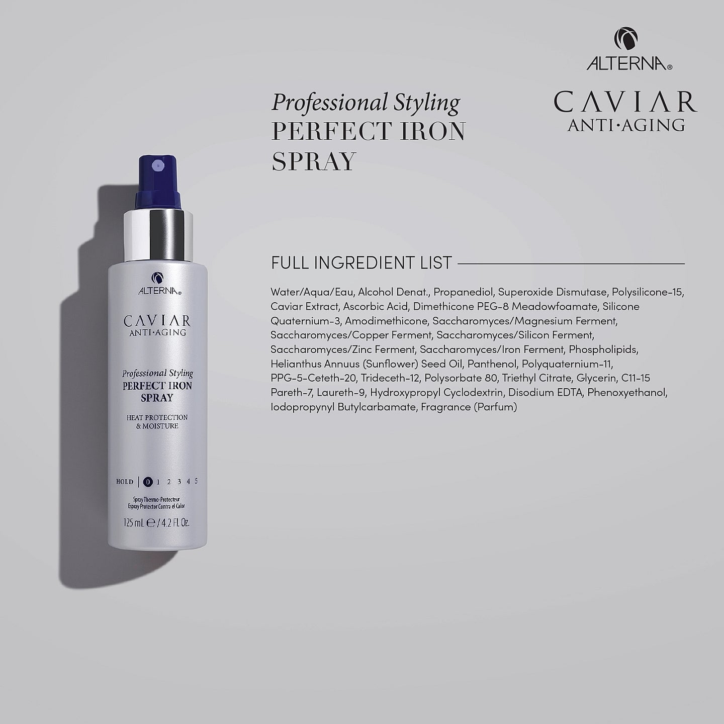 Caviar Professional Styling Perfect Iron Spray