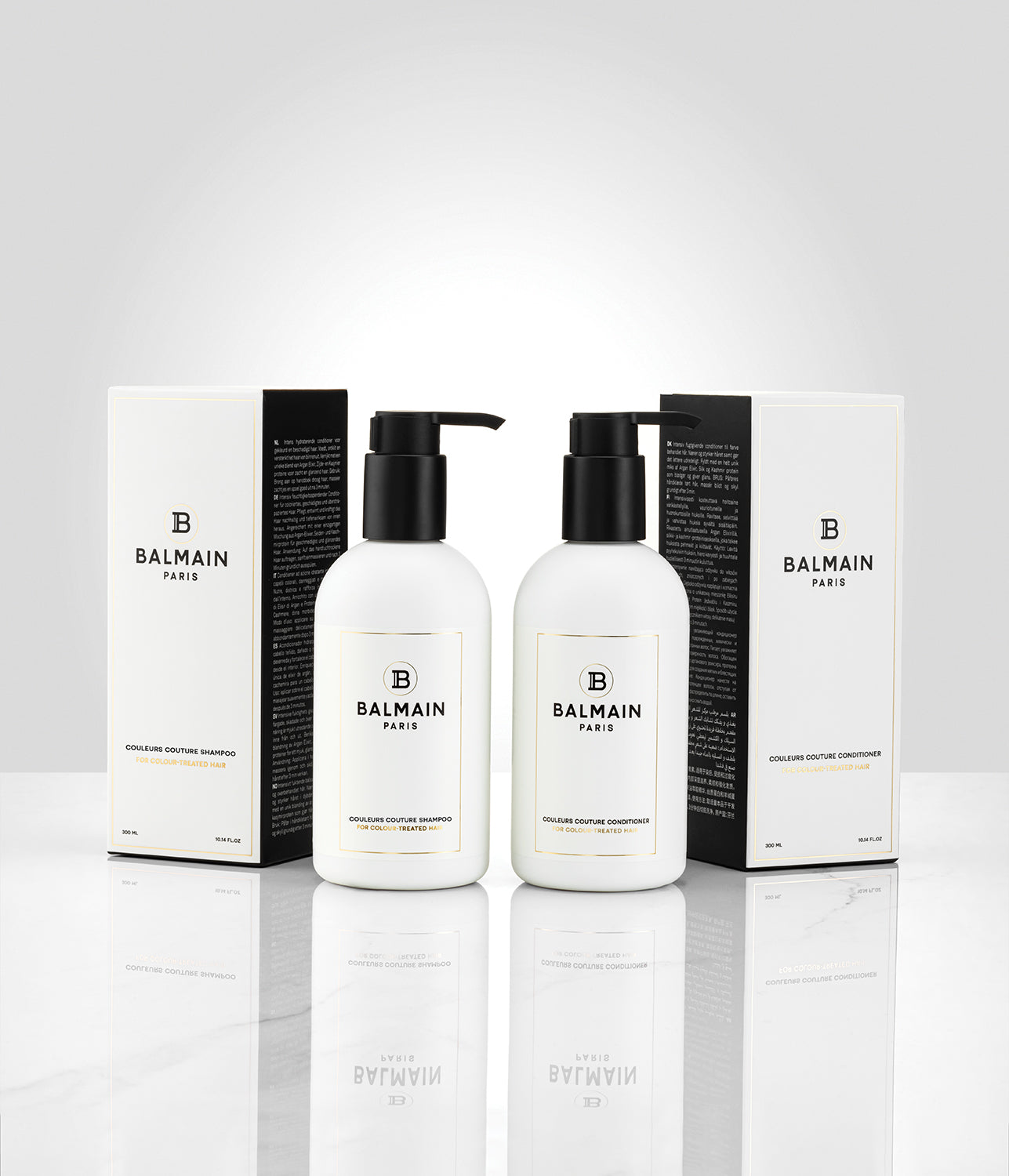 Balmain Hair Couleurs Couture Conditioner - Kondicionieris krāsotiem matiem 300ml