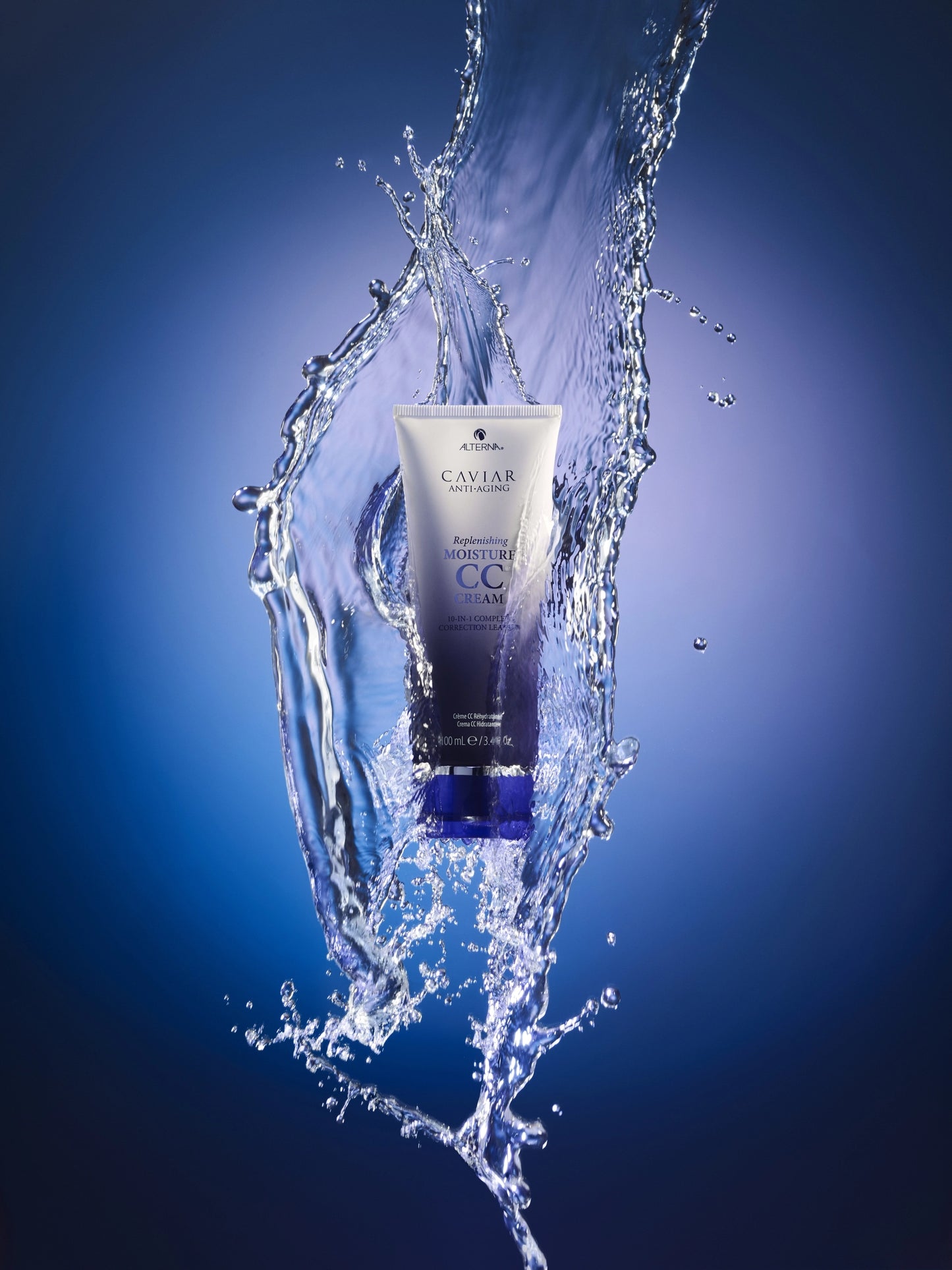 Caviar Replenishing Moisture CC Cream