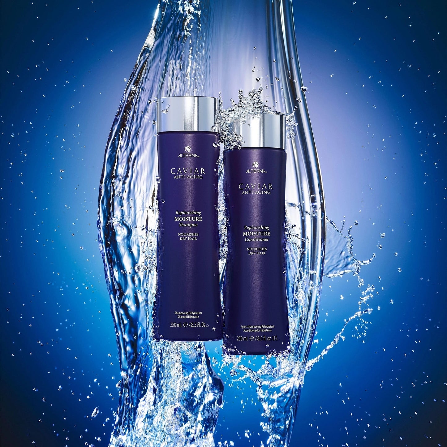 Caviar Replenishing Moisture Shampoo