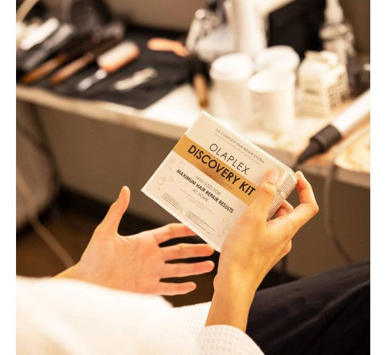 OLAPLEX DISCOVERY KIT