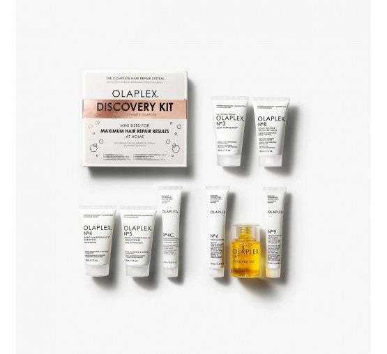 OLAPLEX DISCOVERY KIT