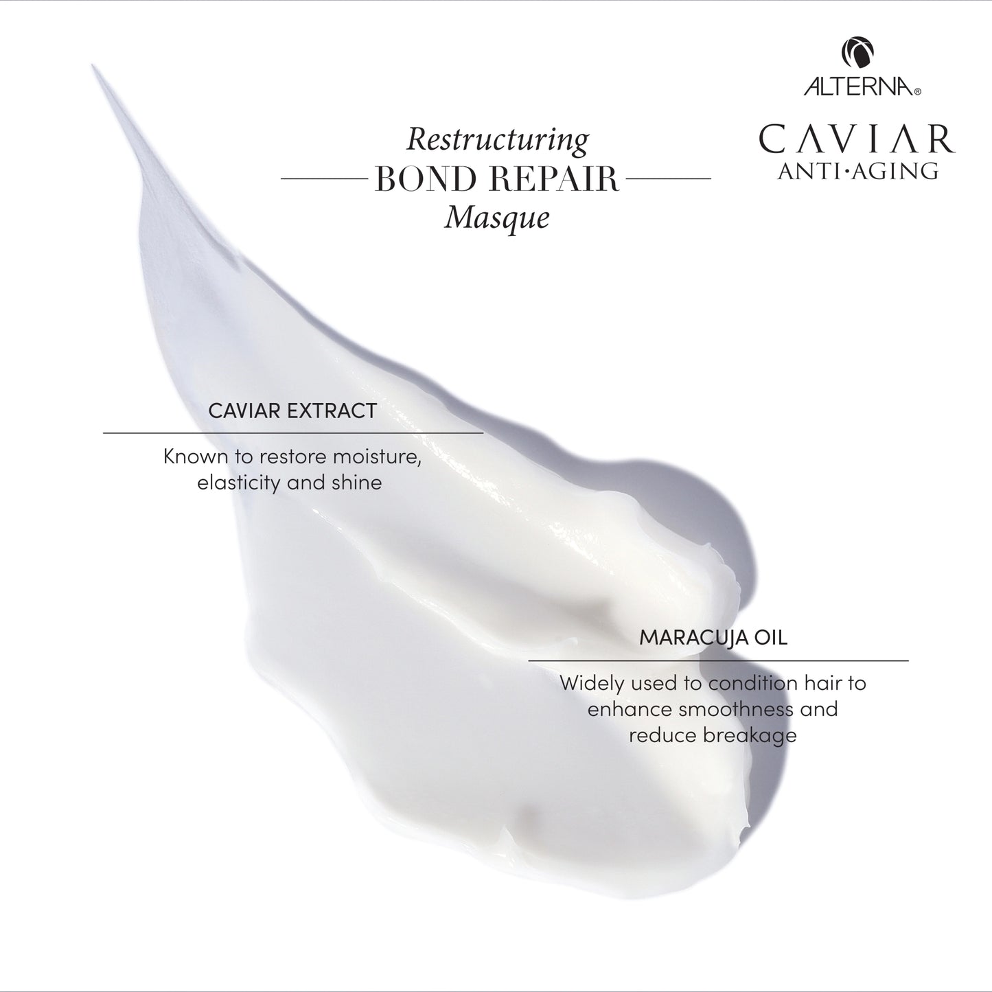 Caviar Restructuring Bond Repair Masque