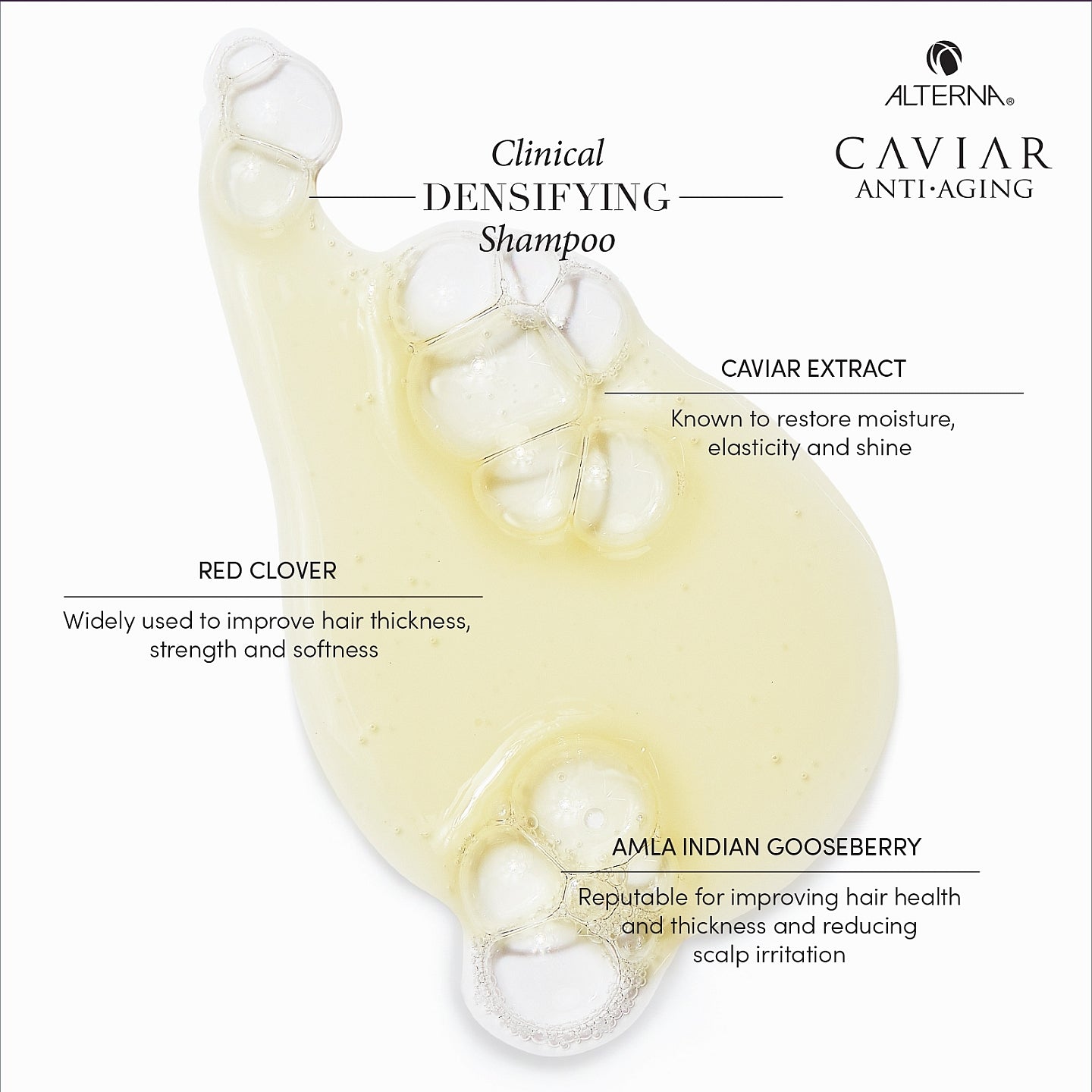 Caviar Clinical Densifying Shampoo