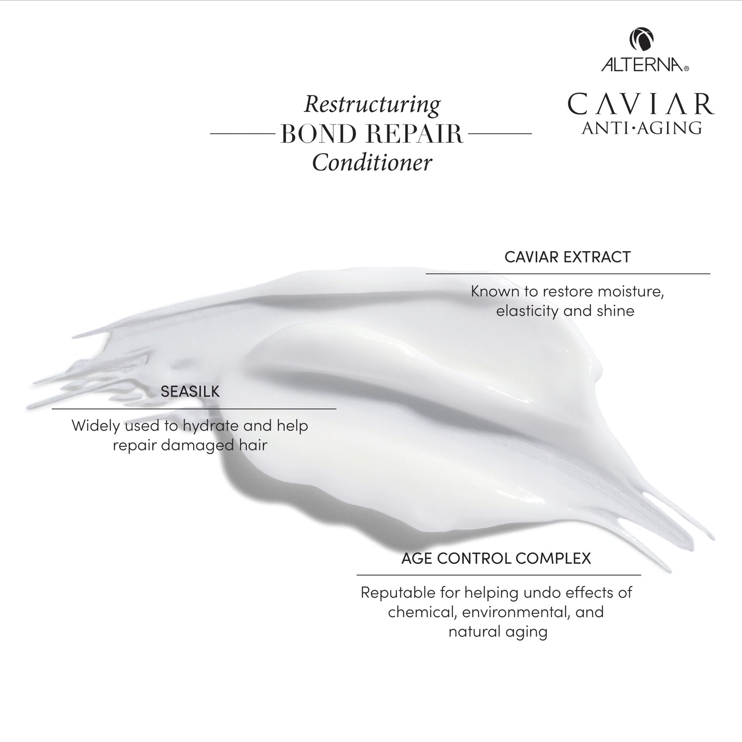 Caviar Restructuring Bond Repair Conditioner