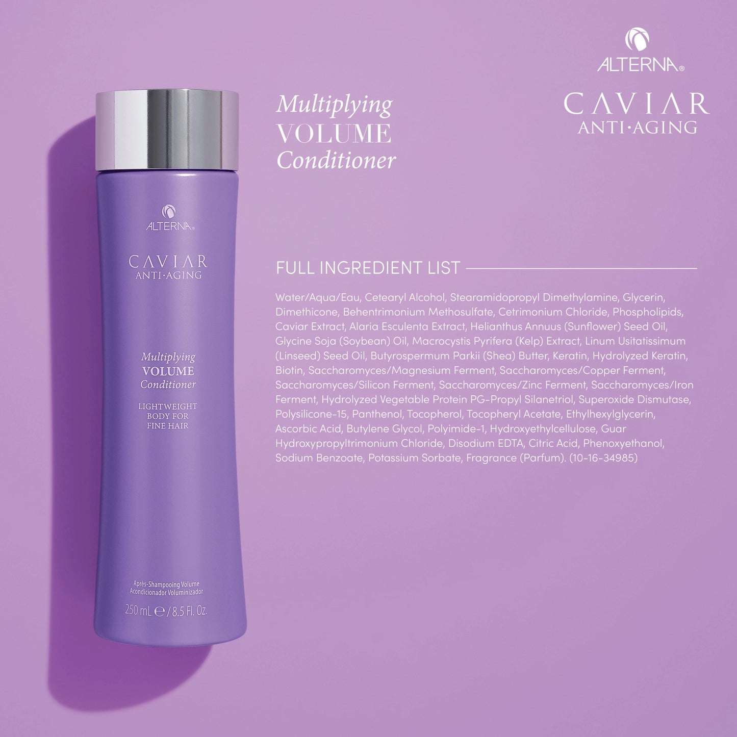 Caviar Multiplying Volume Conditioner