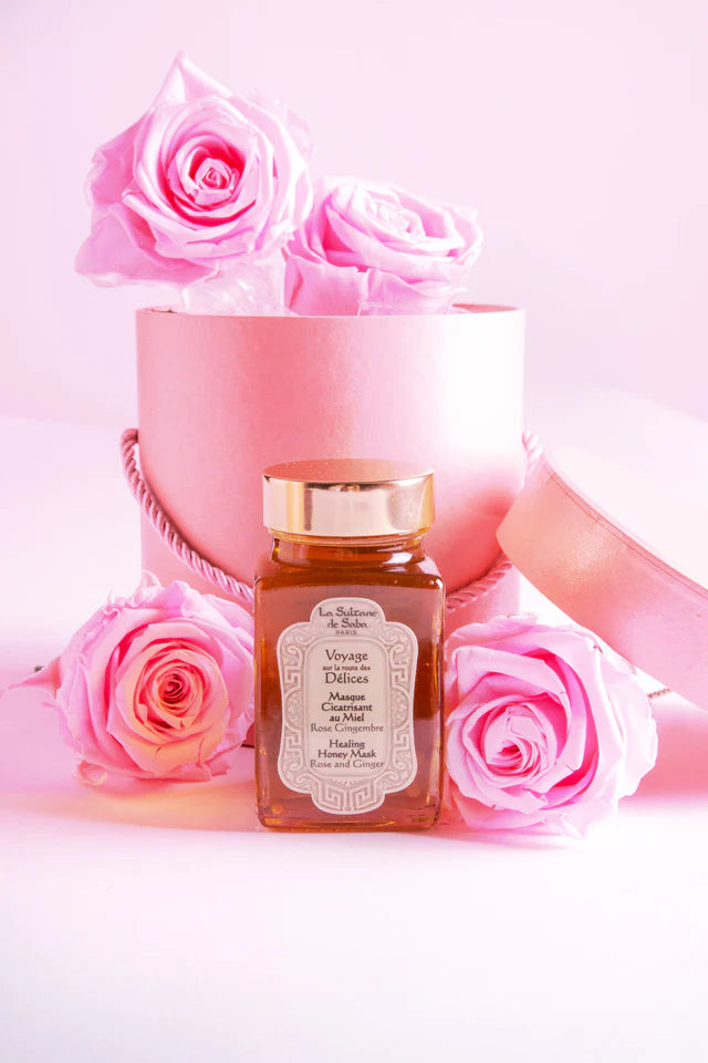 MASQUE REPARATEUR AU MIEL