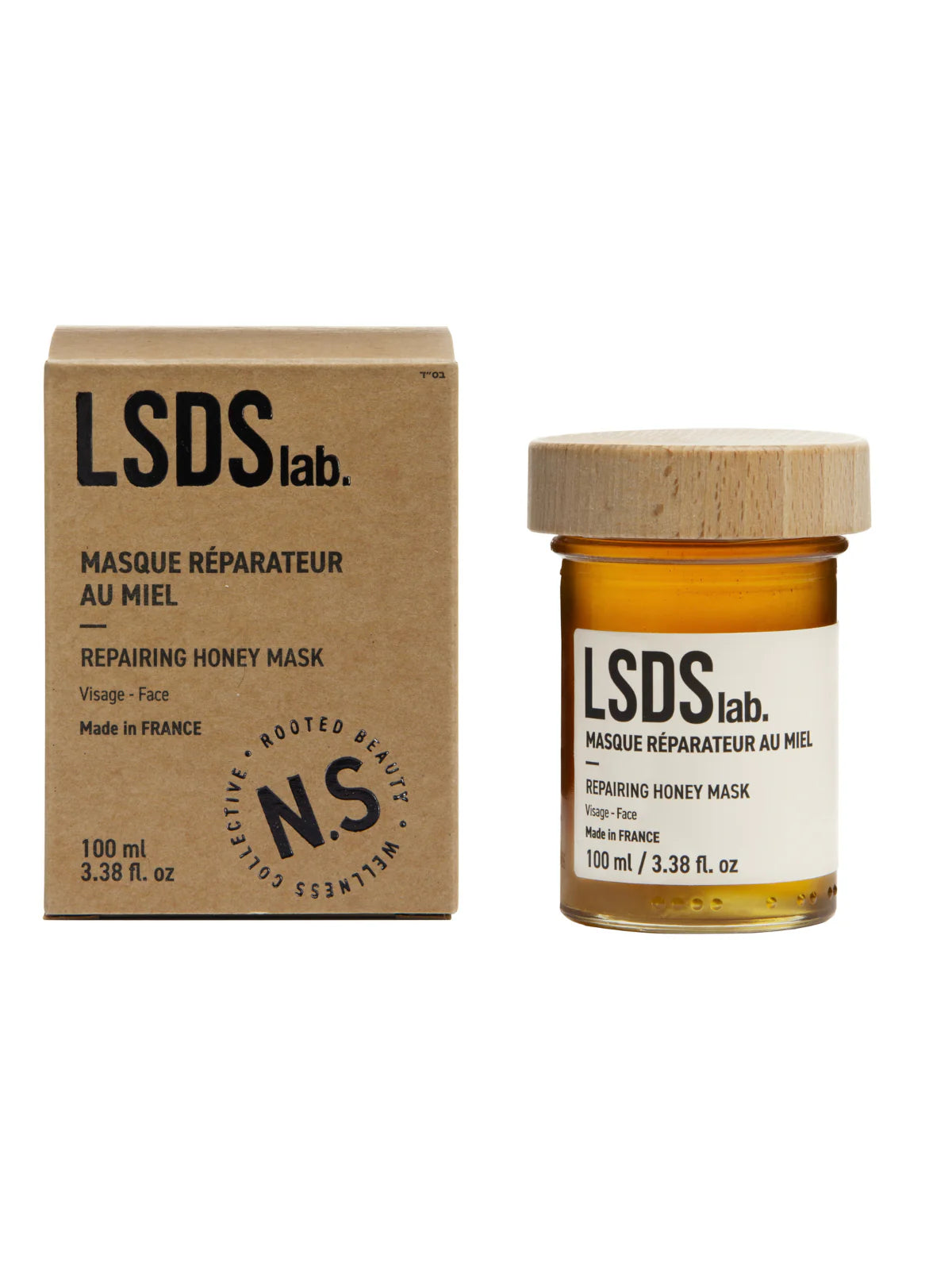 LSDSlab Honey Repair Mask 100ml