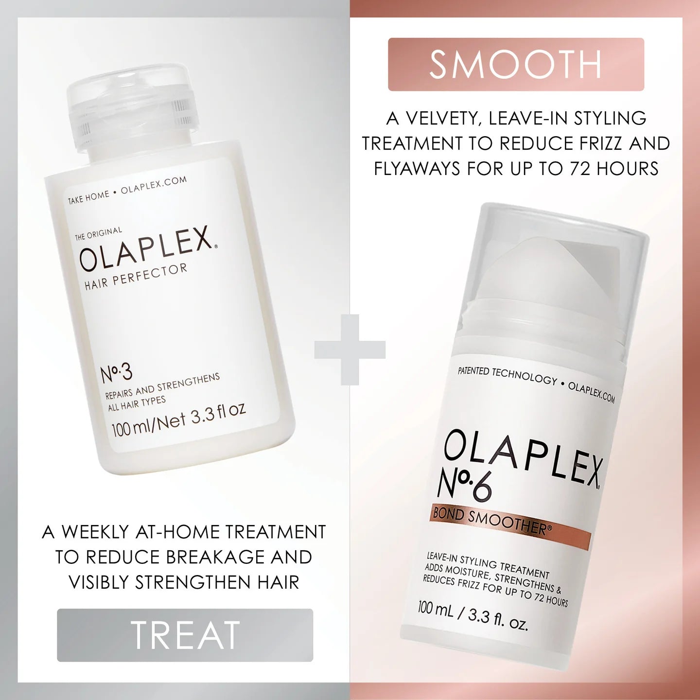 OLAPLEX No.6 Bond Smoother