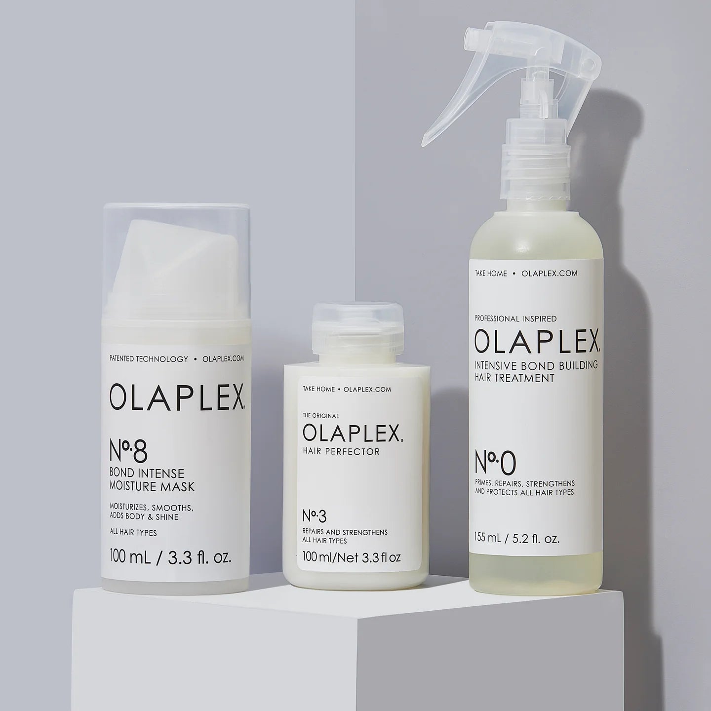 OLAPLEX No.0 Intensive Bond Building Hair Treatment