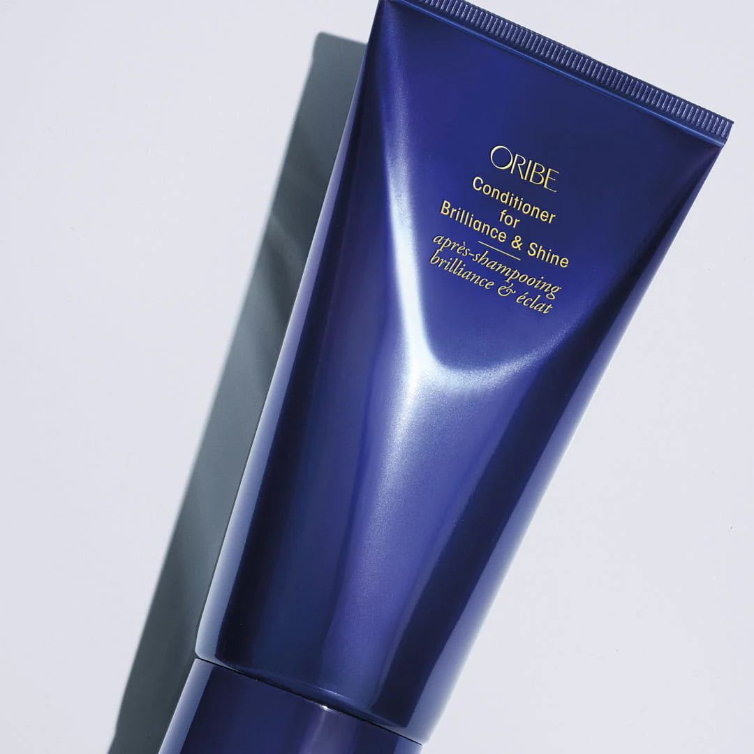 Oribe Brilliance & Shine – komplekts, kas piešķir spīdumu