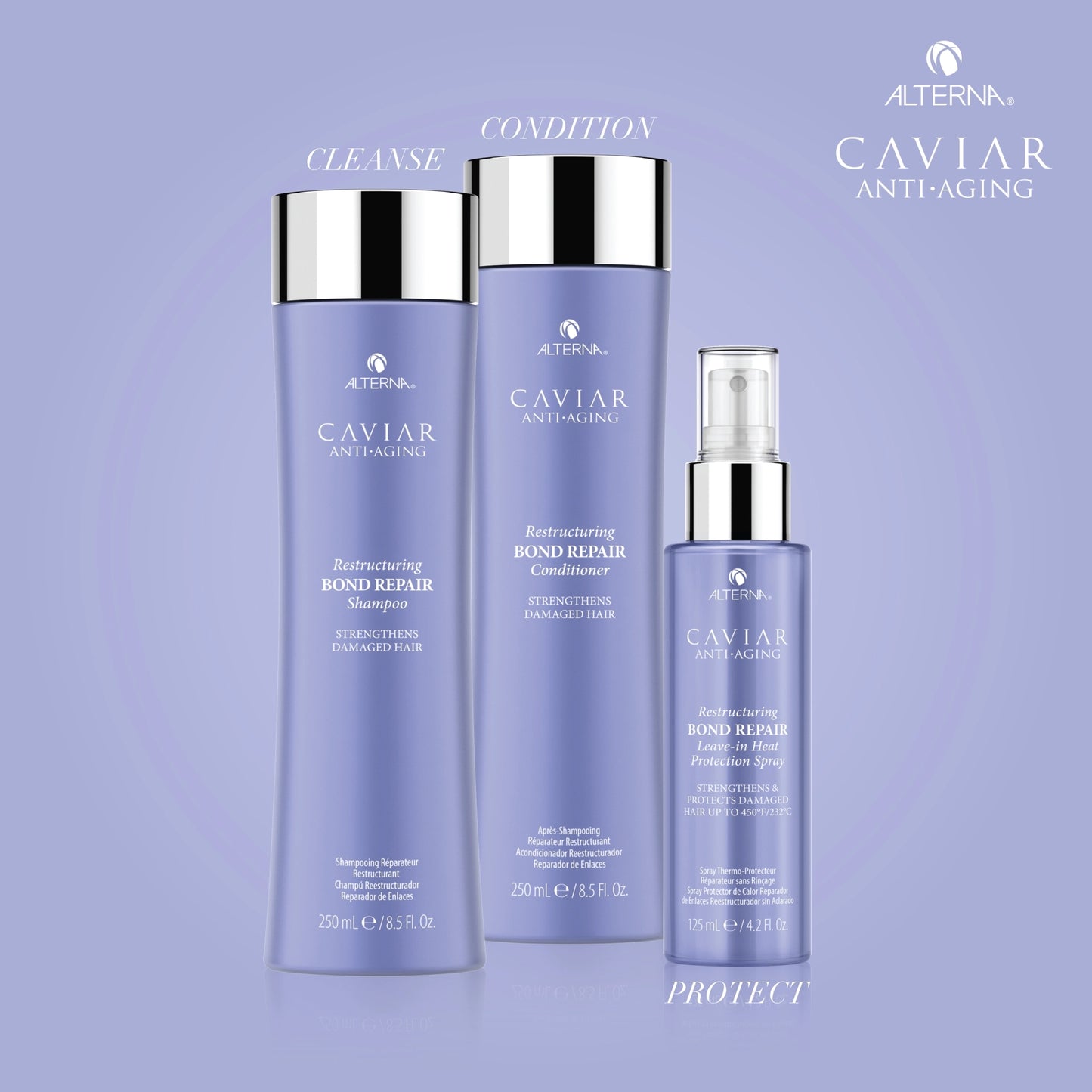 Caviar Restructuring Bond Repair Conditioner