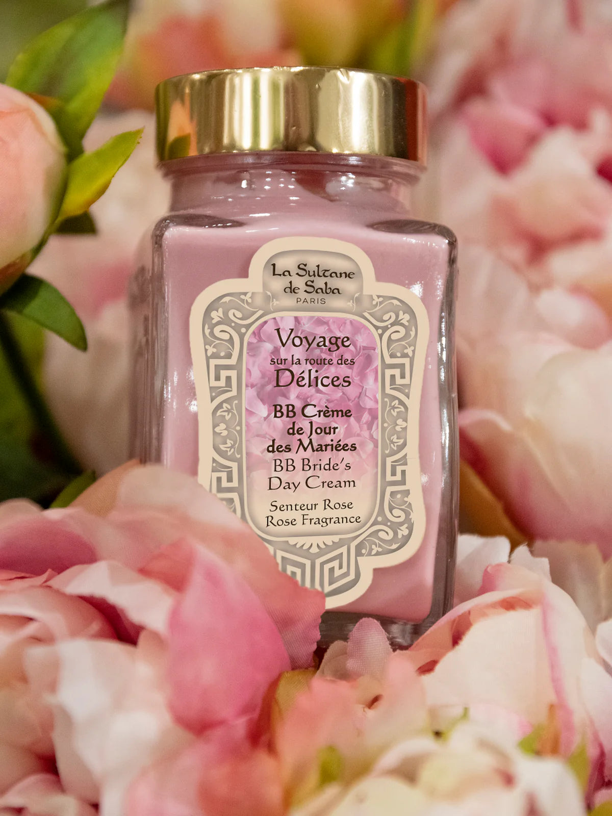 BB CREME DE JOUR DES MARIEES