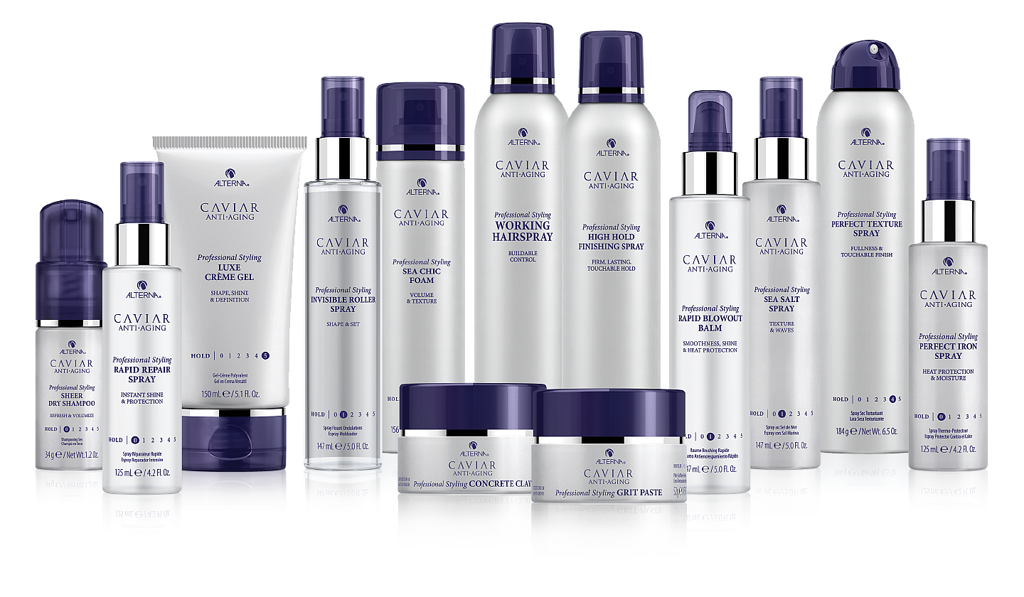 Caviar Professional Styling Rapid Blowout Balm
