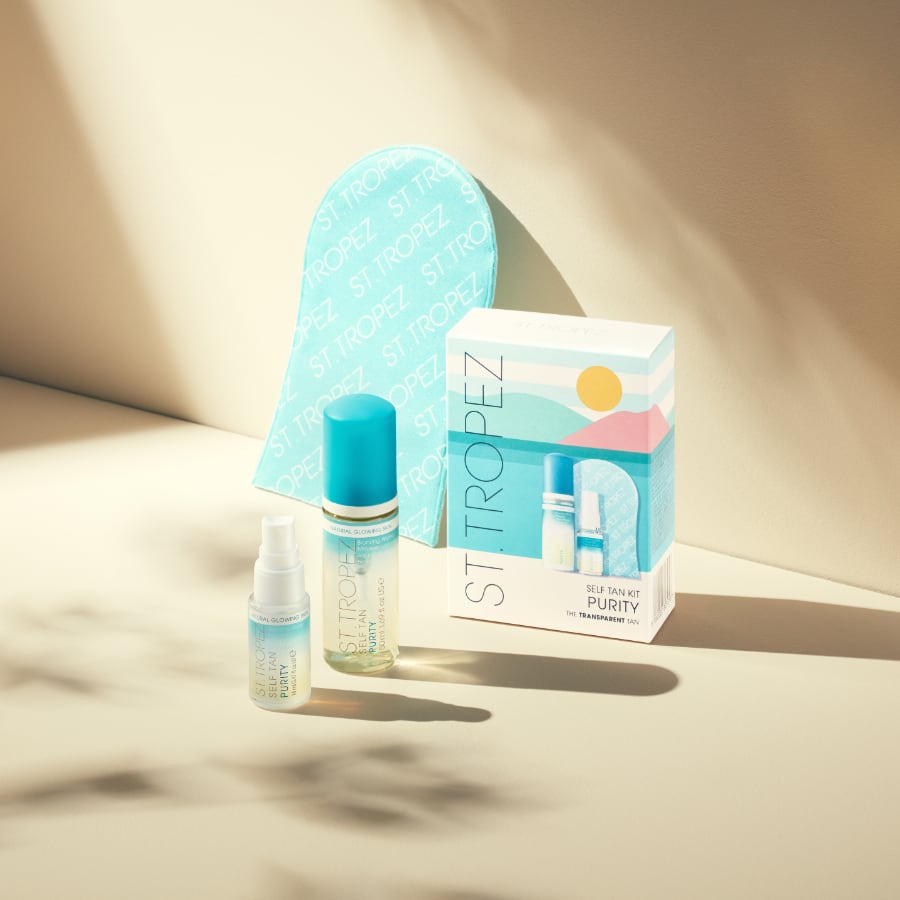 St.Tropez Self Tan Purity Mini Kit