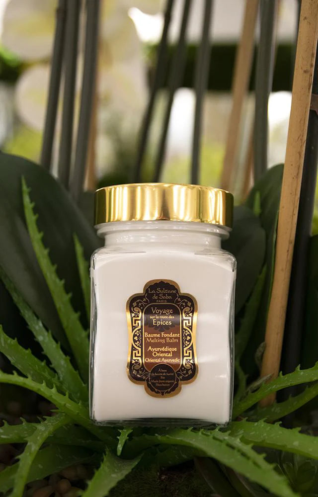 Melting Balm - Ayurvedic - Journey To The Spices Route 300 g