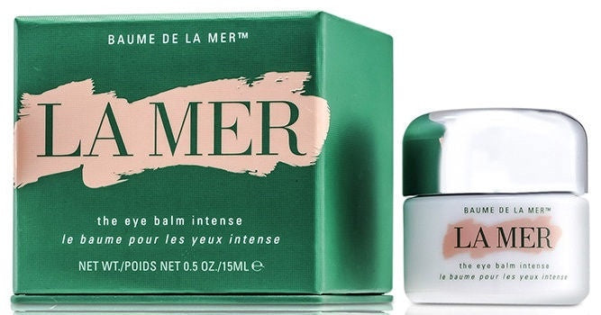 LA MER The Eye Balm Intense 15 ml-krēms ādai ap acīm