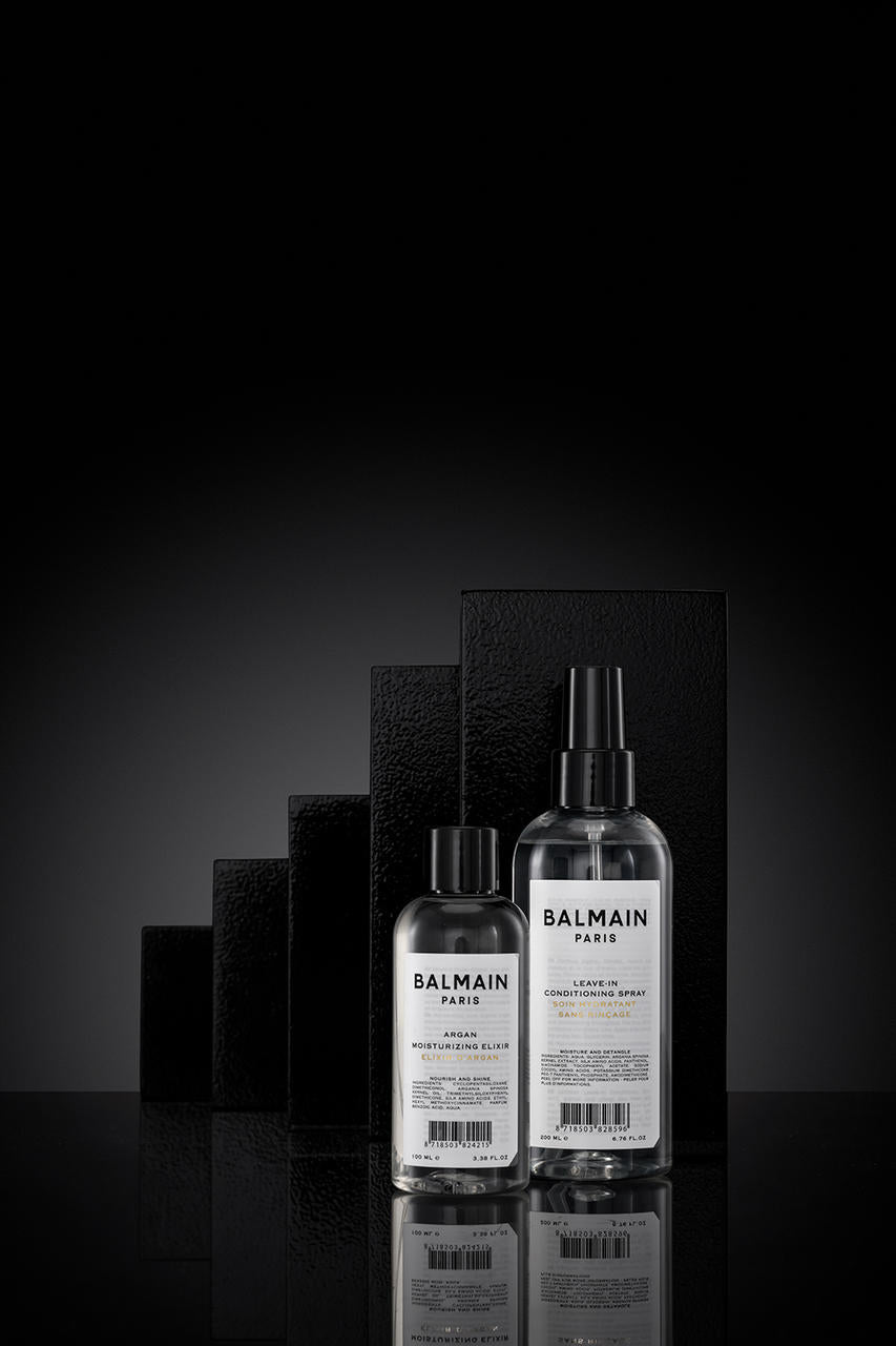 Balmain Hair Argan Moisturizing Elixir - Eliksīrs/Eļļa sausiem un bojātiem matiem 100ml