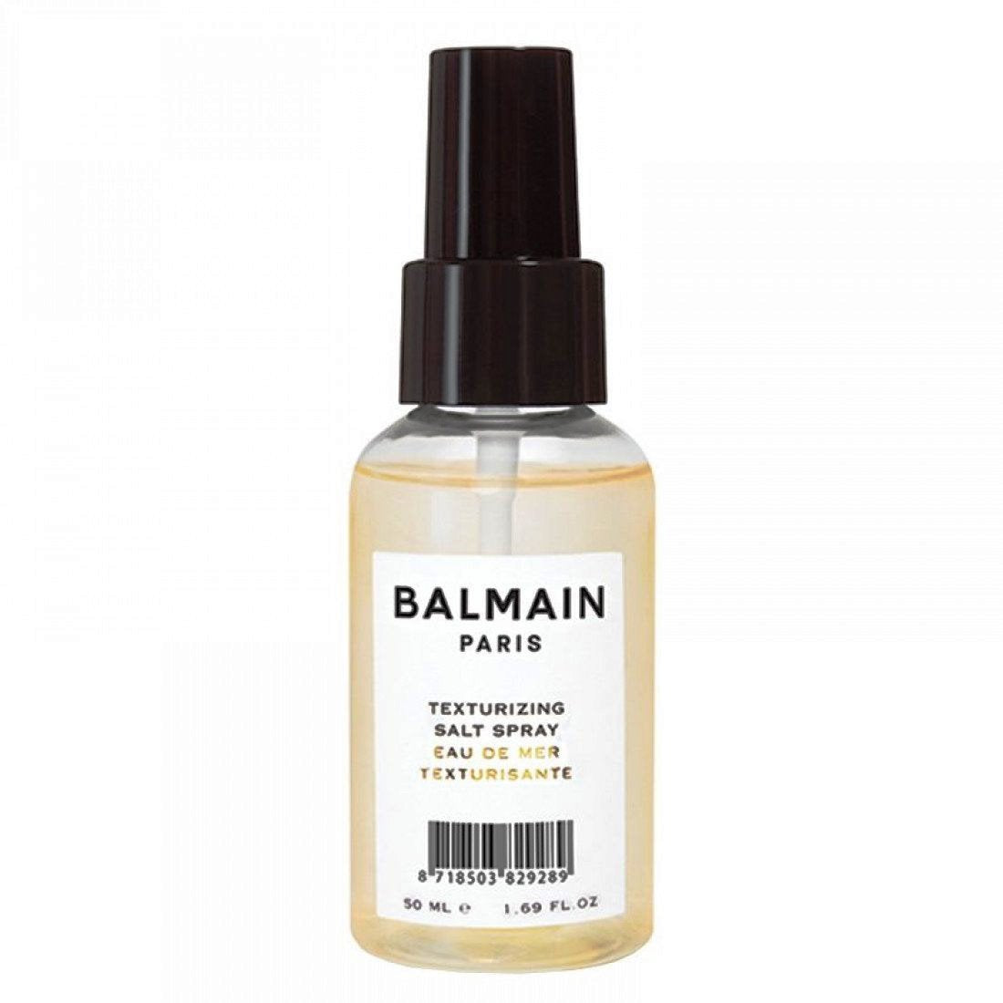 Travel Texturizing Salt Spray - Apjomu veidojošs jūras sāls sprejs 50 ml