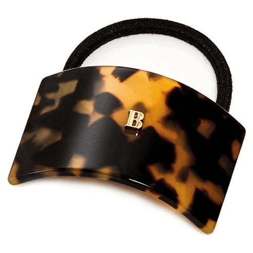 Balmain Hair Elastique pour Cheveux Tortoise Shell - Matu gumija