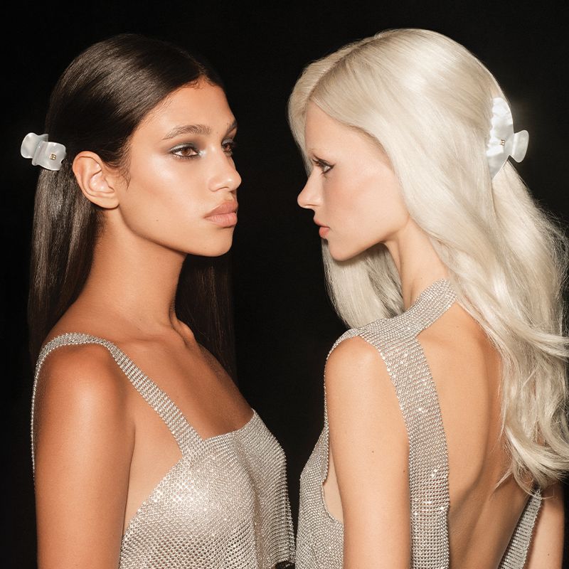 BALMAIN HAIR matu sprādze XS Pearl / Limited Edition Pince à cheveux XS Pearl