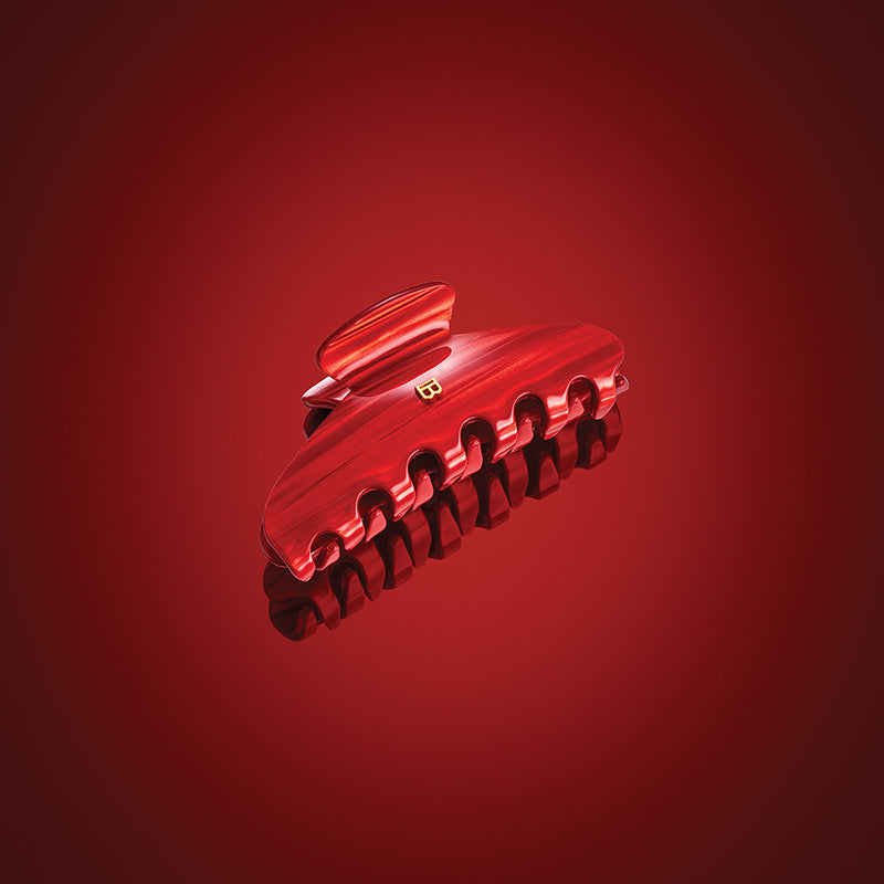 BALMAIN HAIR Limited Edition Locks of Love Matu sprādze L izmērā / Limited Edition Locks of Love Pince à Cheveux L