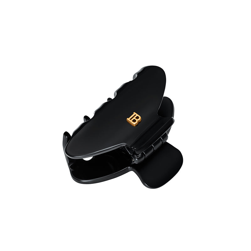 Balmain Hair Pince à Cheveux Black S size- matu sprādze S