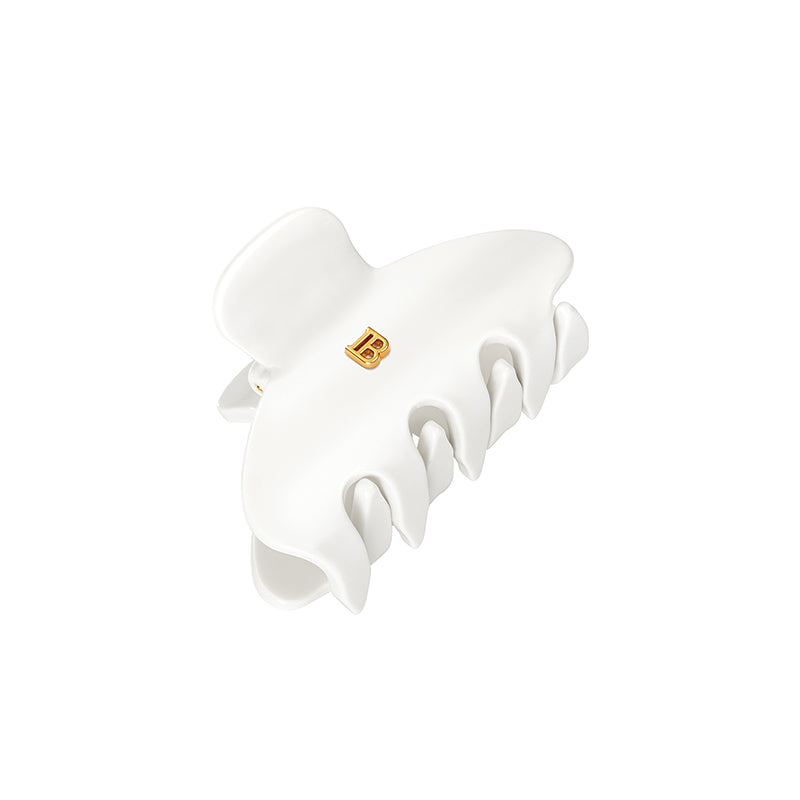 Balmain Hair Pince à cheveux White S size- matu sprādze S
