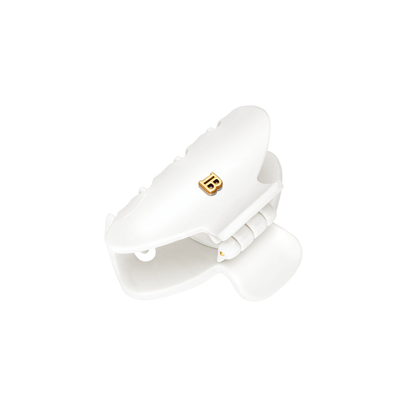 Balmain Hair Pince à cheveux White S size- matu sprādze S