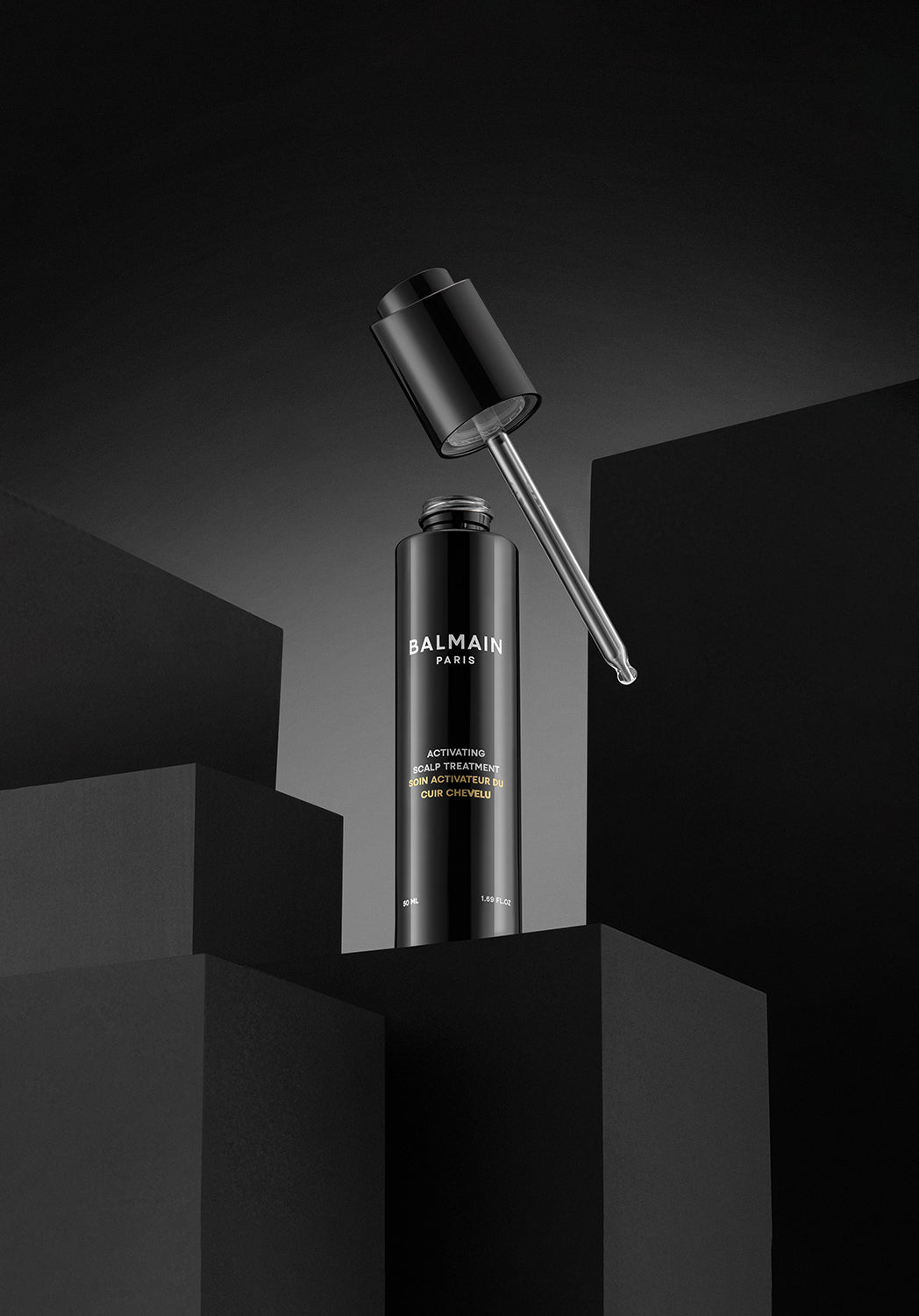 Balmain Hair Homme Activating Scalp Treatment - Aktivizējošs galvas ādas kopšanas Līdzeklis 50ml