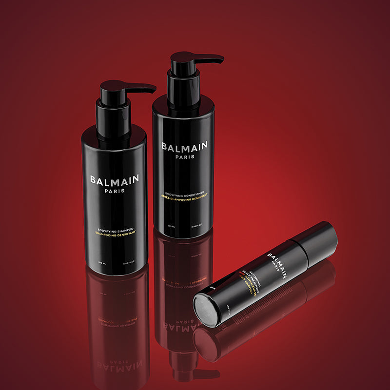 BALMAIN HAIR Limited Edition Locks of Love Dāvanu Komplekts Vīriešiem / Limited Edition Locks of Love Homme Bodyfying Gift Set