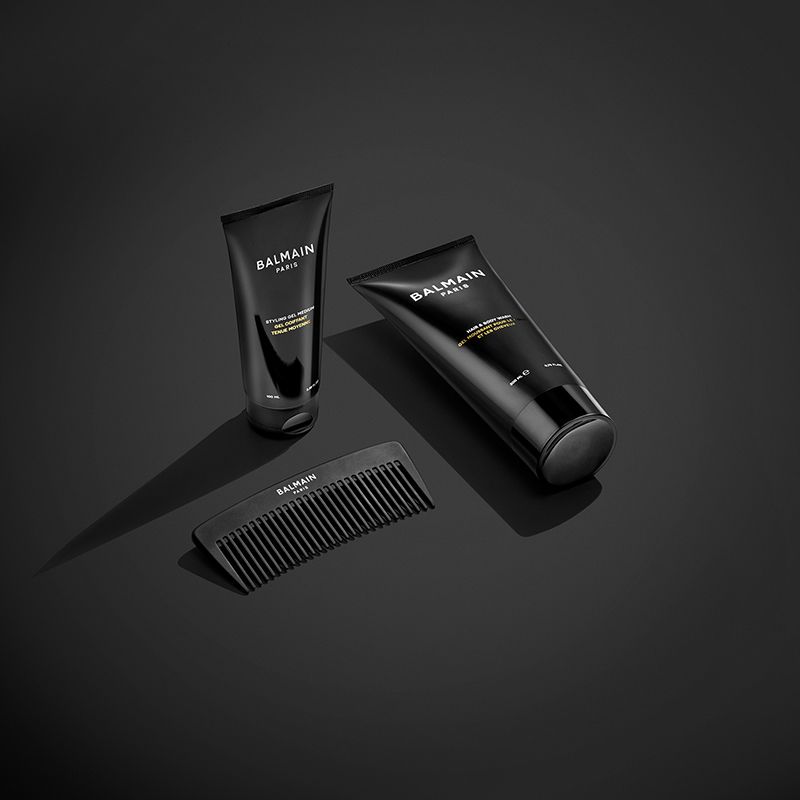 BALMAIN HAIR komplekts vīrietim / Limited Edition Homme Essentials Set