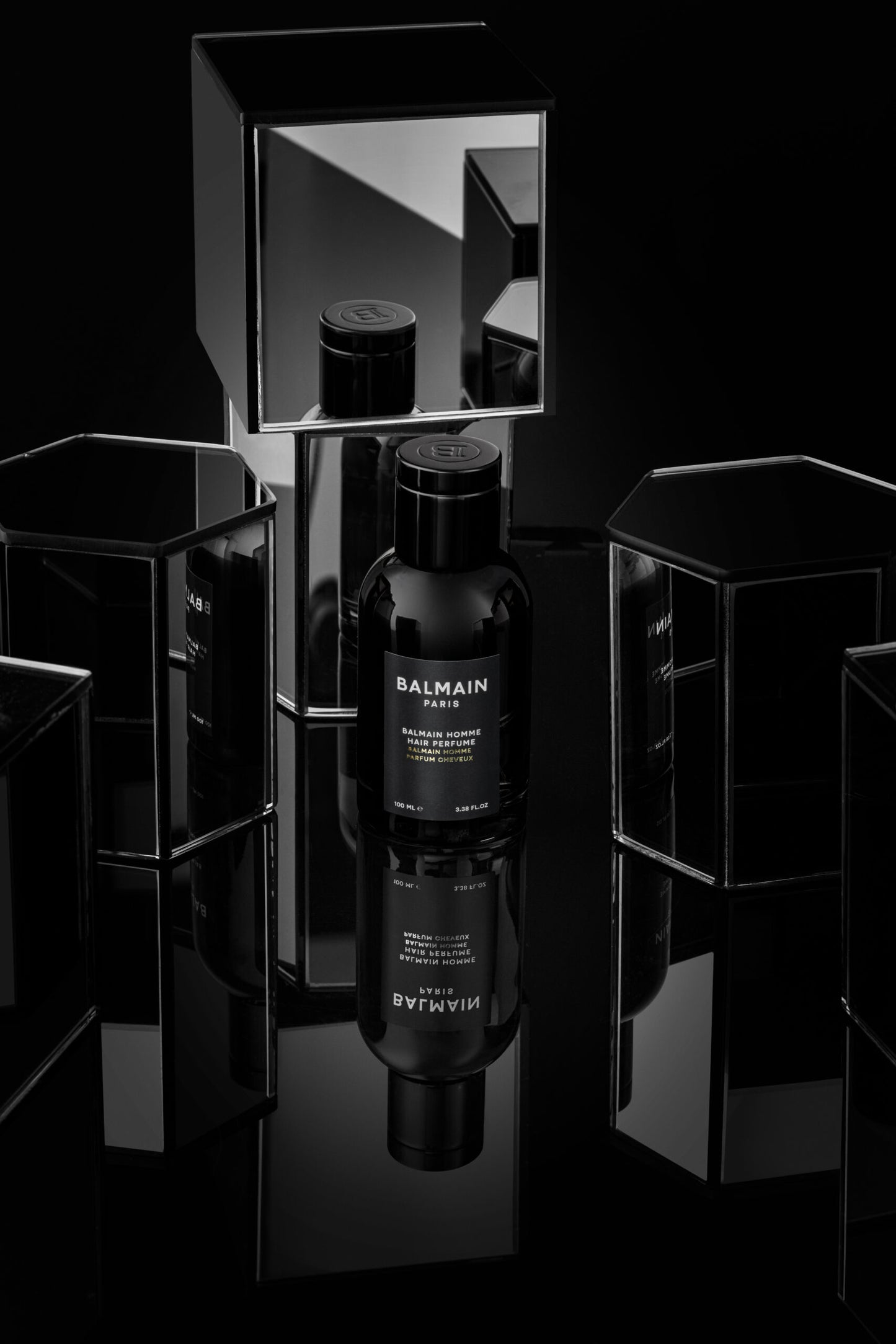 Balmain Hair Homme Hair Perfume - Matu smaržas 100ml (Glass Bottle)