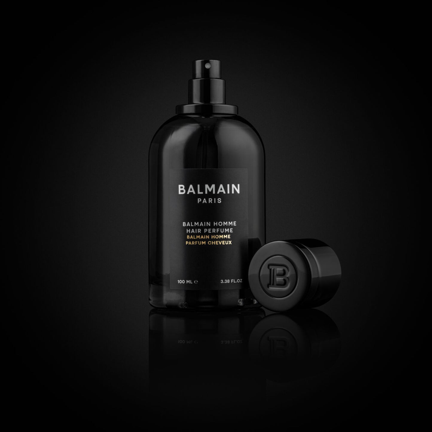 Balmain Hair Homme Hair Perfume - Matu smaržas 100ml (Glass Bottle)