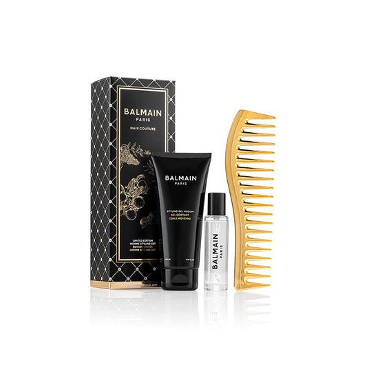 BALMAIN HAIR  Limited Edition Homme Styling Set KOMPLEKTS VĪRIETIM