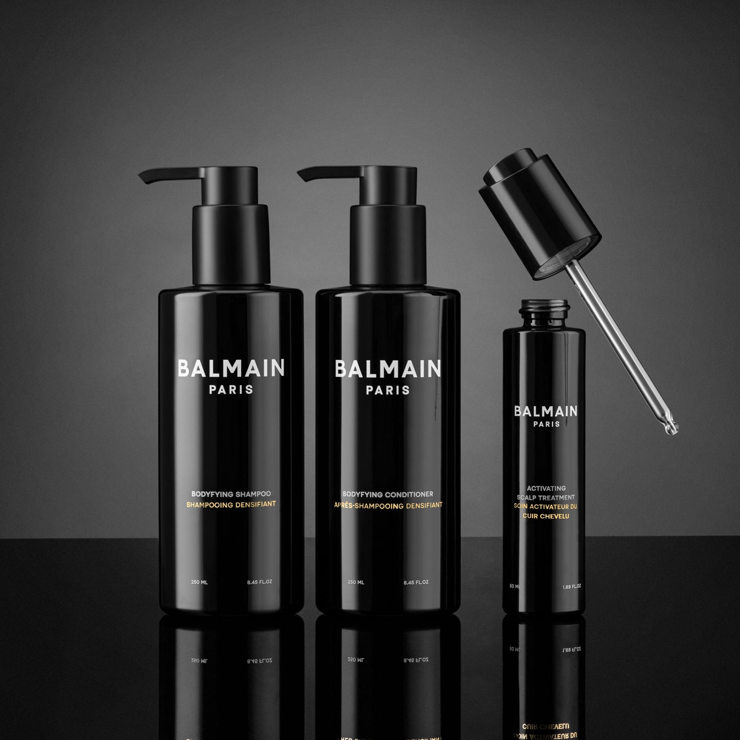 Balmain Hair Homme Bodyfying Shampoo - Apjoma palielinošs šampūns 250ml