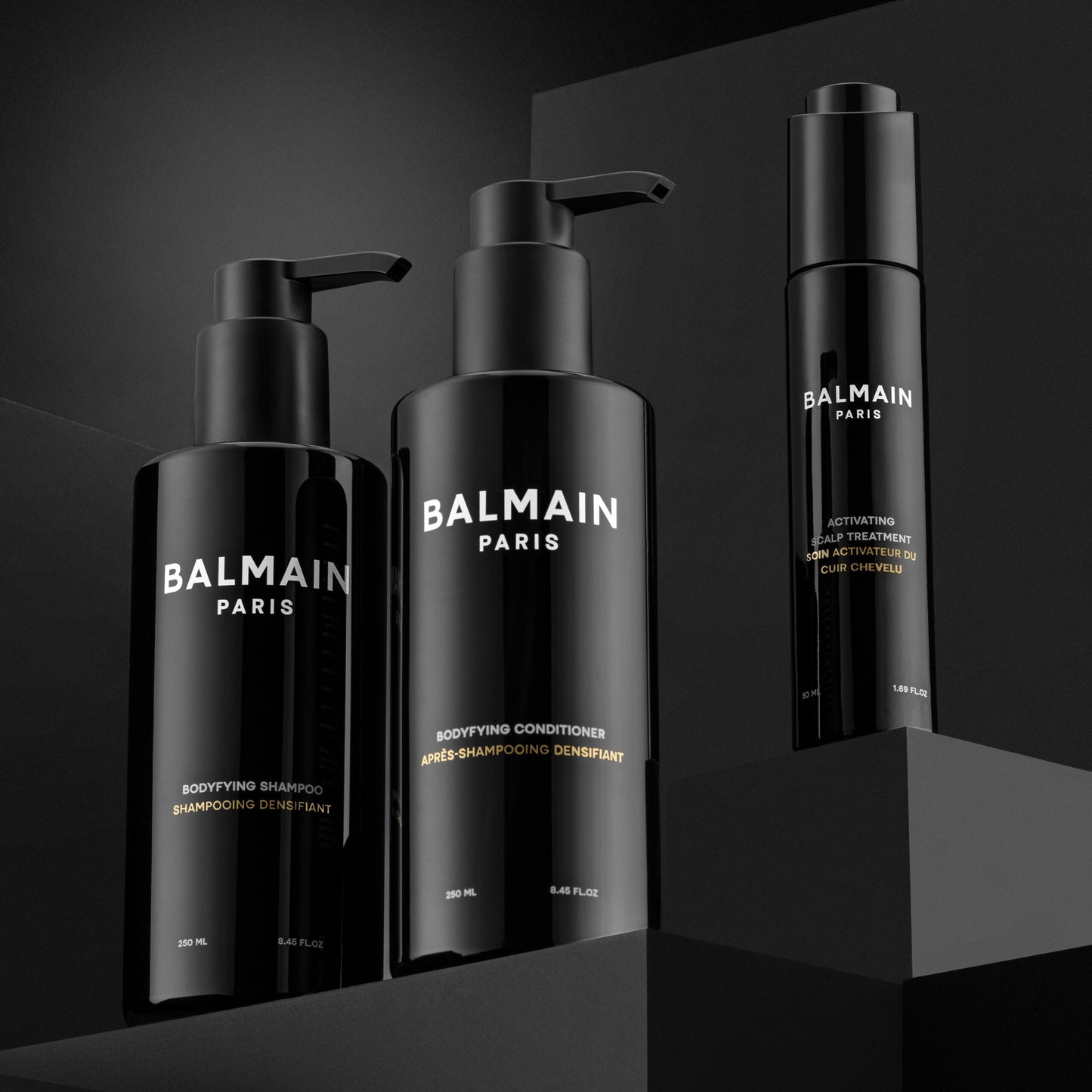 Balmain Hair Homme Bodyfying Shampoo - Apjoma palielinošs šampūns 250ml