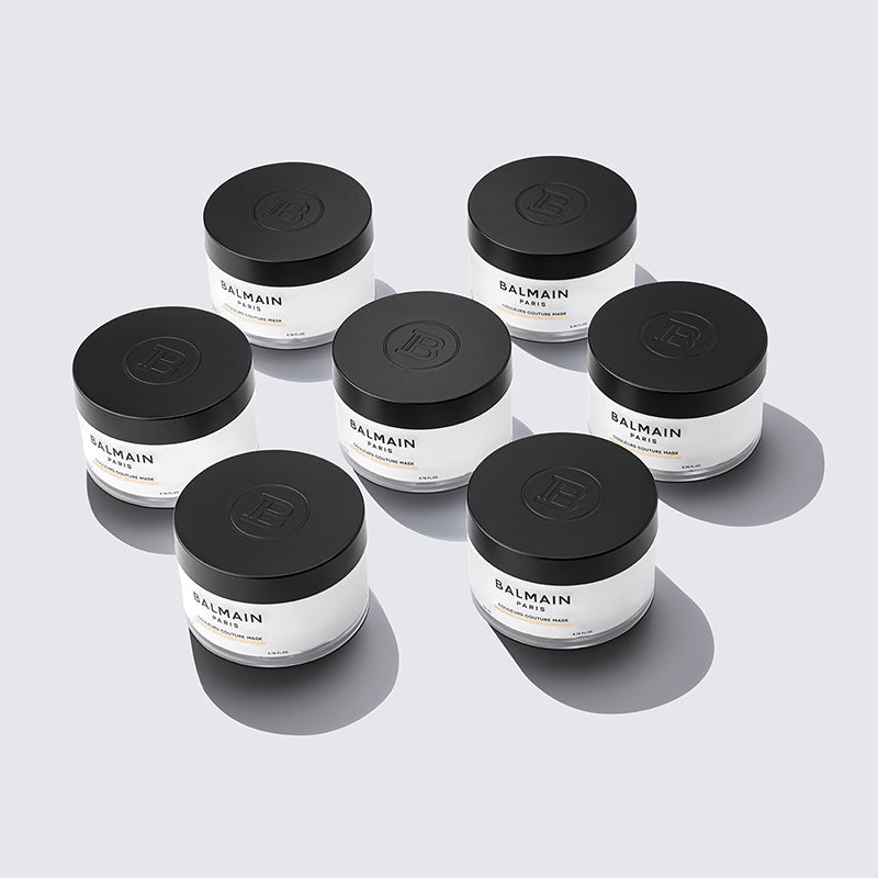 Balmain Hair Couleurs Couture Mask - Maska krāsotiem matiem 200ml