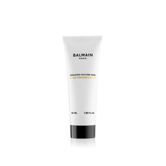 BALMAIN HAIR Couleurs Couture Mask - maska krāsotiem matiem 50 ml