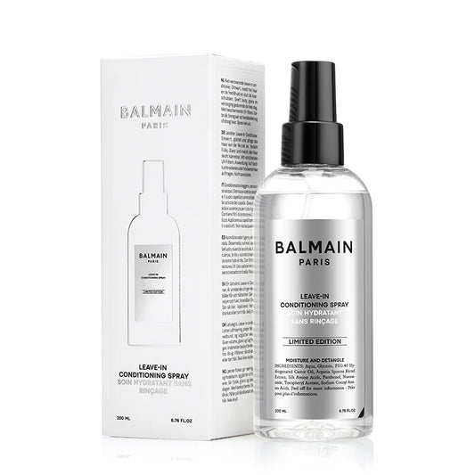 Balmain Hair Leave-In Conditioning Spray - Neizskalojamais kondicionieris matiem 200ml