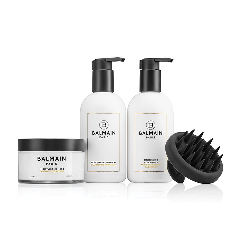 BALMAIN HAIR Moisturizing Care Set mitrinošs kopšanas komplekts