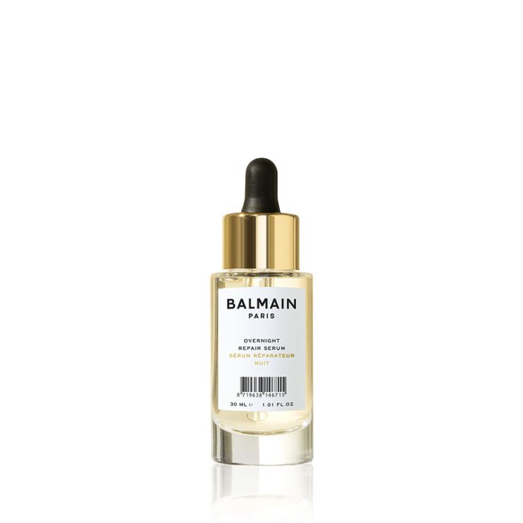 Balmain Hair Overnight Repair Serum - Atjaunojošs nakts serums 30 ml