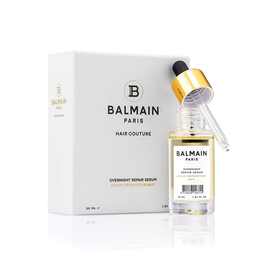 Balmain Hair Overnight Repair Serum - Atjaunojošs nakts serums 30 ml